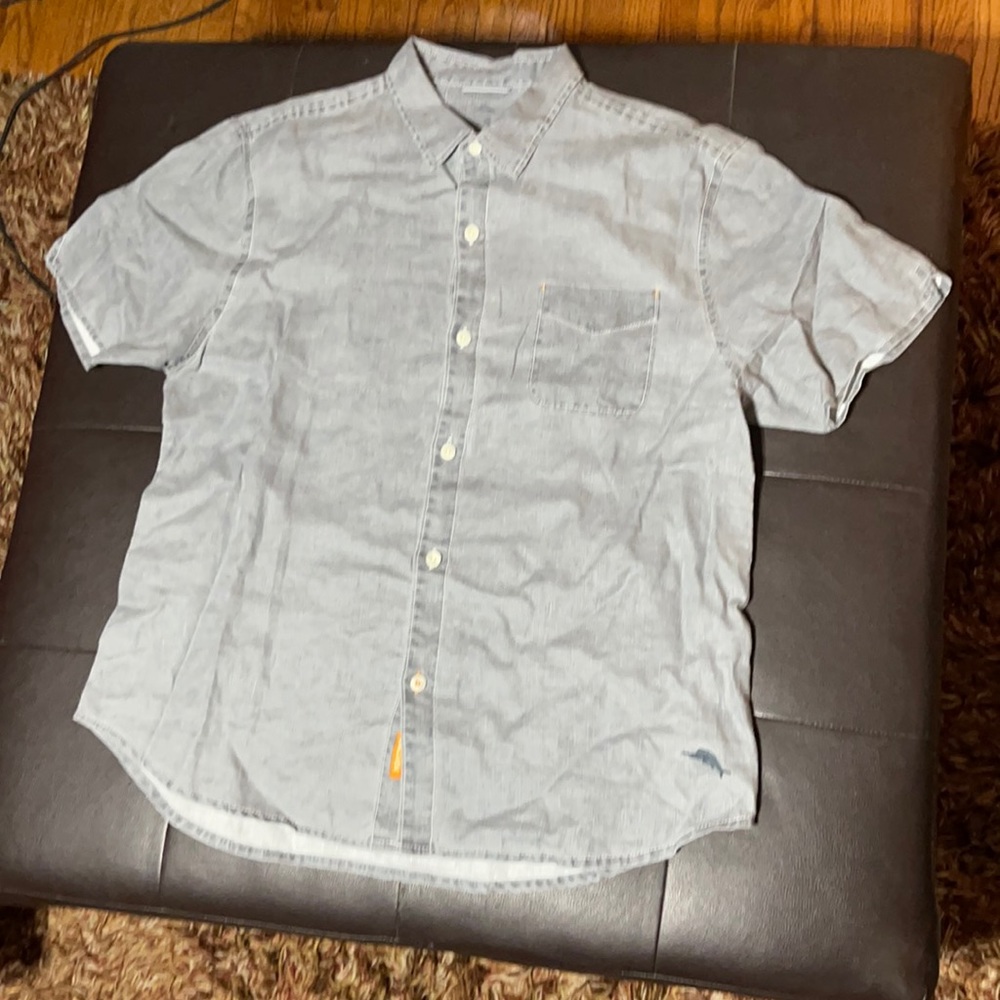 Tommy Bahama s/s button down